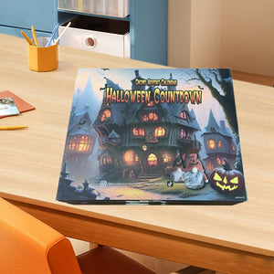 Halloween-Gnom-Adventskalender 2024