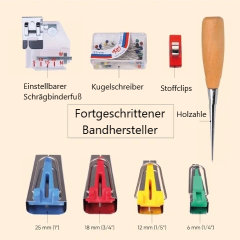 Fortgeschrittener Bandhersteller