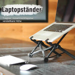 Tragbarer Laptopständer