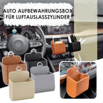 Auto Aufbewahrungsbox für Luftauslasszylinder