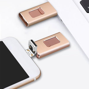 4- in- 1 USB-Massenspeicher