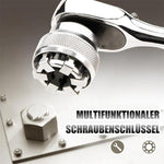 Multifunktionaler Schraubenschlüssel - "Alles-in-einem-werkzeug"