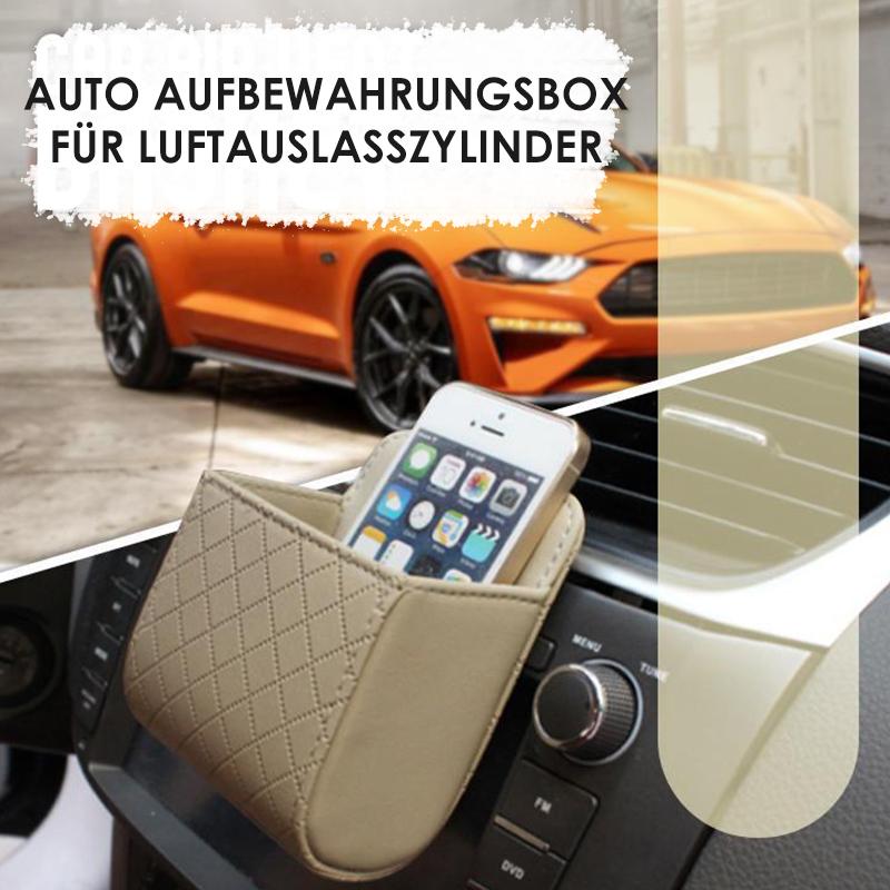 Auto Aufbewahrungsbox für Luftauslasszylinder