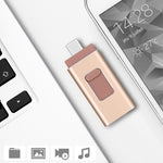 4- in- 1 USB-Massenspeicher