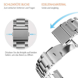 Edelstahl Apple Watch Band