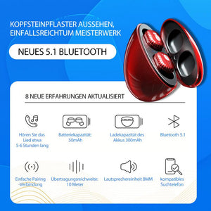 Drahtloses Bluetooth-Kopfhörer