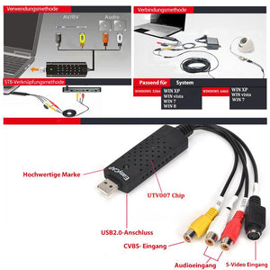 HD-Adapterkabel