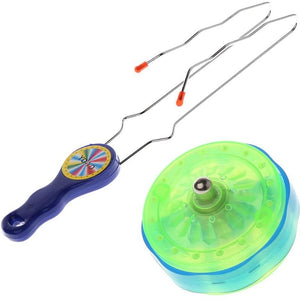 Leuchtendes Yo-Yo Spielzeug