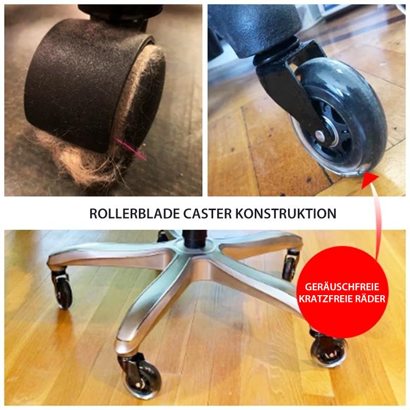 Caster Bürostuhl Räder