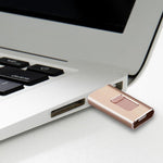 4- in- 1 USB-Massenspeicher