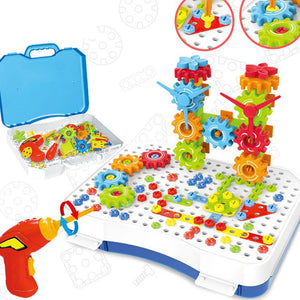 3D dreidimensionales Puzzle