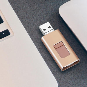 4- in- 1 USB-Massenspeicher