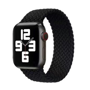 APPLEWATCH Elastisches Uhrenarmband Aus Nylon